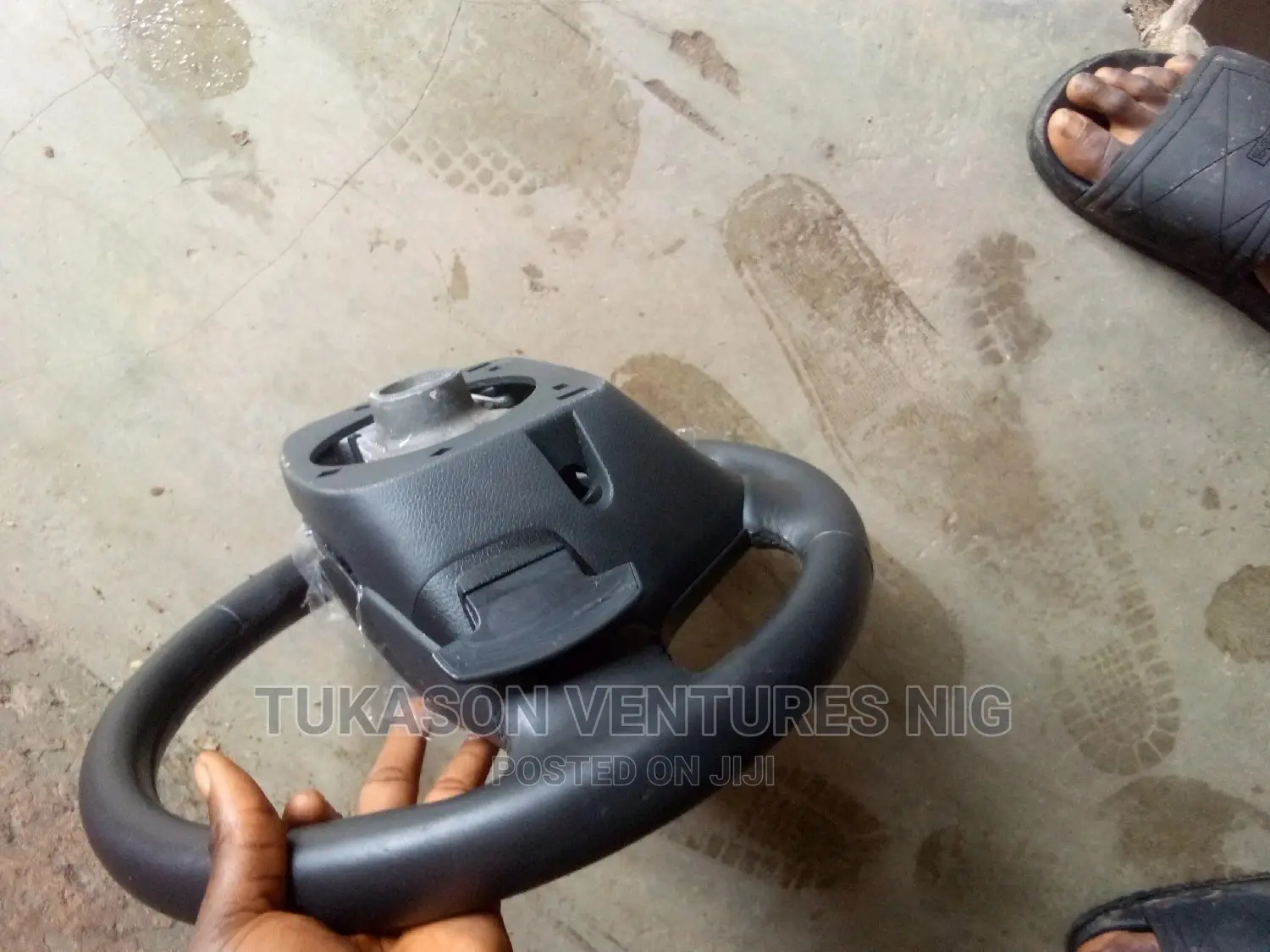 Complete Steering Wheel and Airbag 2013 / 2014 Honda Accord
