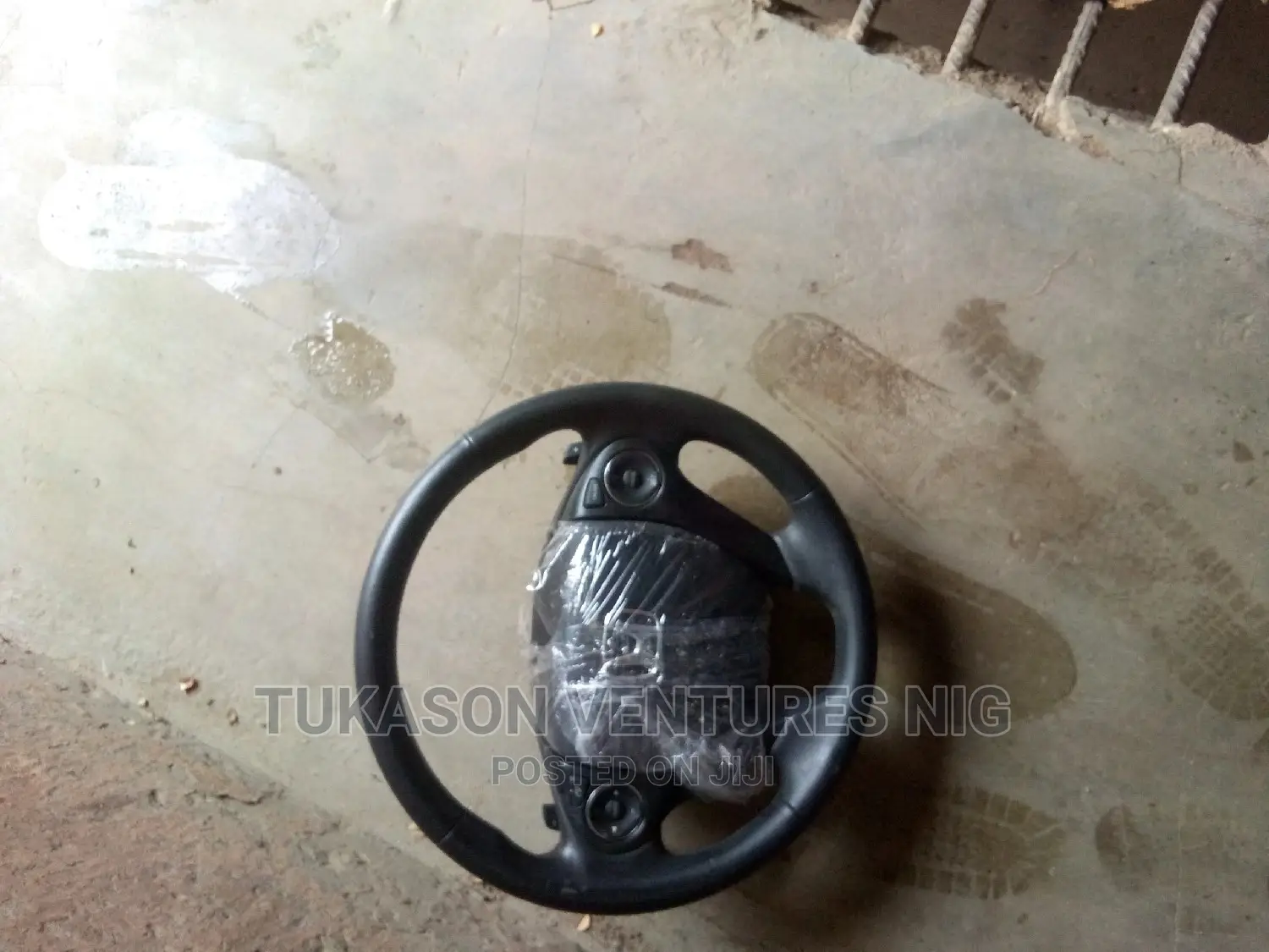 Complete Steering Wheel and Airbag 2013 / 2014 Honda Accord