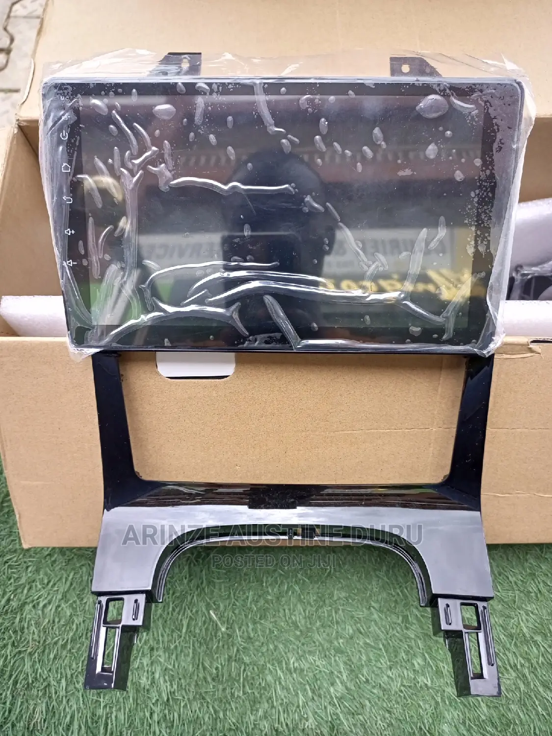 Android Multimedia Player for Peugeot 3008 2009-2016