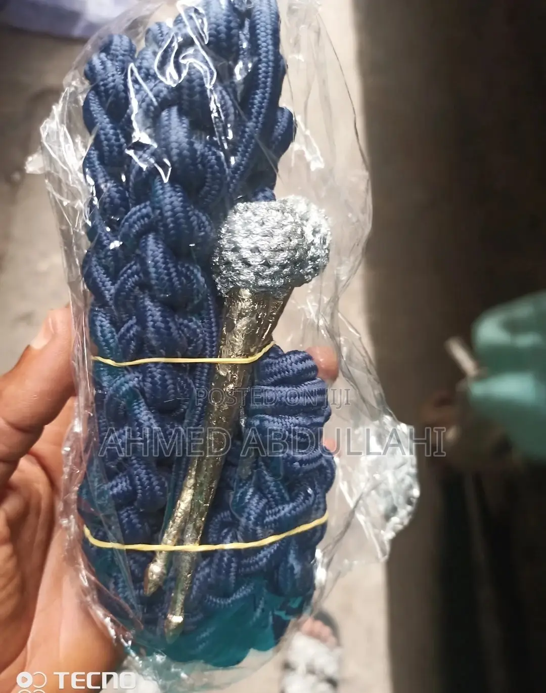 Ceremonial Lanyard