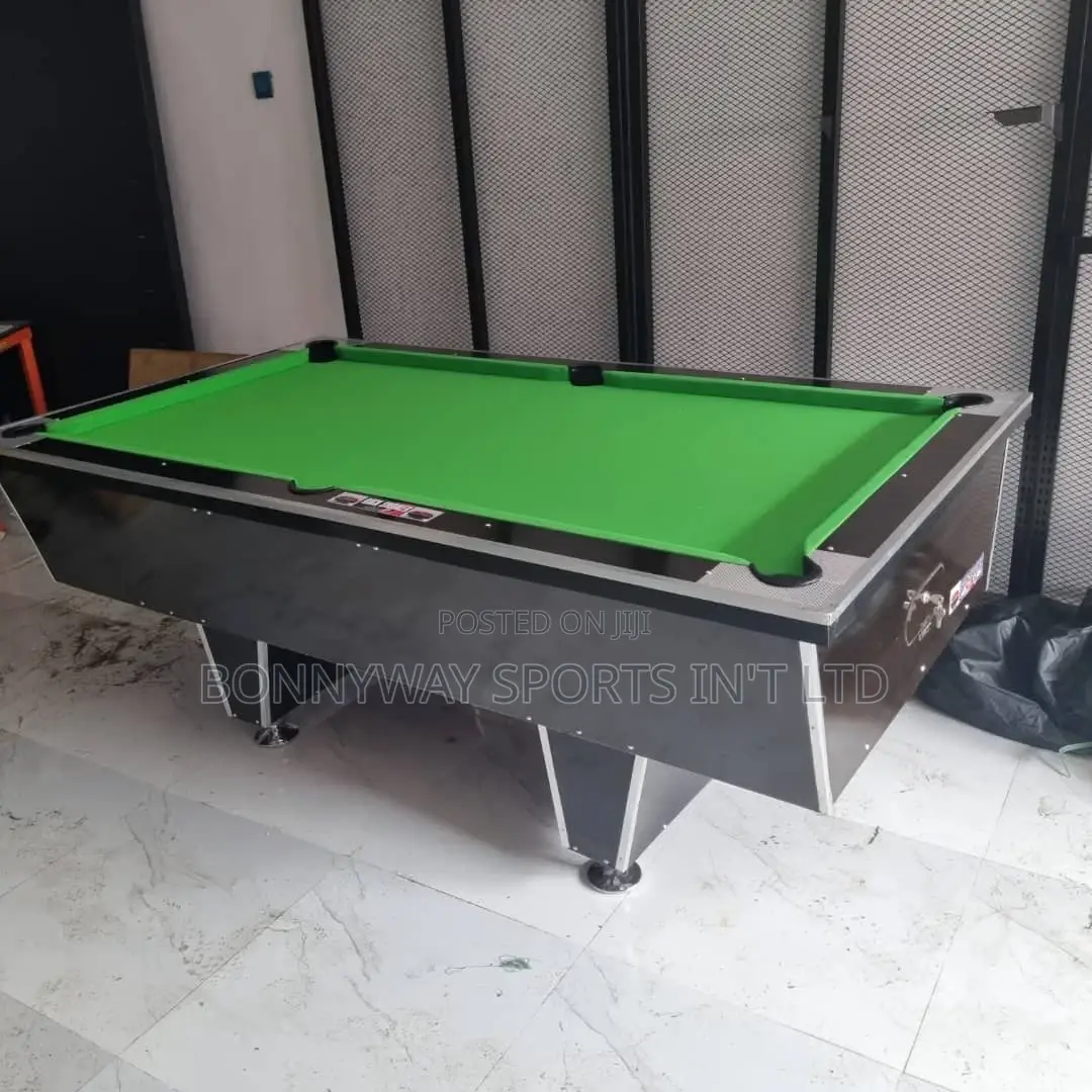 Locally Built Snooker 7ft Table