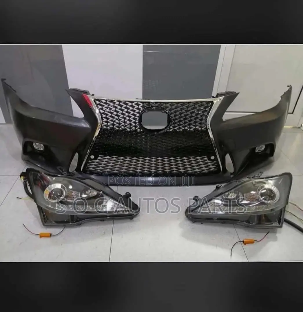 Lexus Is250 2015 Upgrade Kits