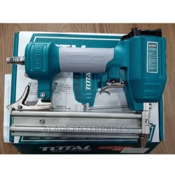 Total Core Pneumatic Nail Gun - 10-30mm - Tat83301-