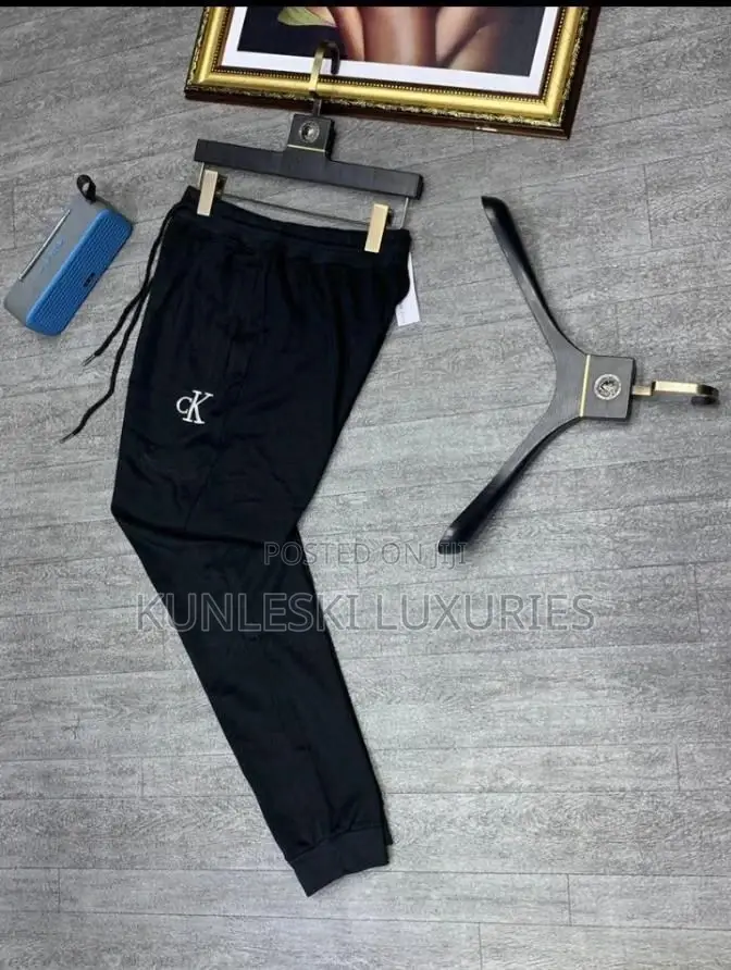 Original Calvin Klein Joggers Collections Available