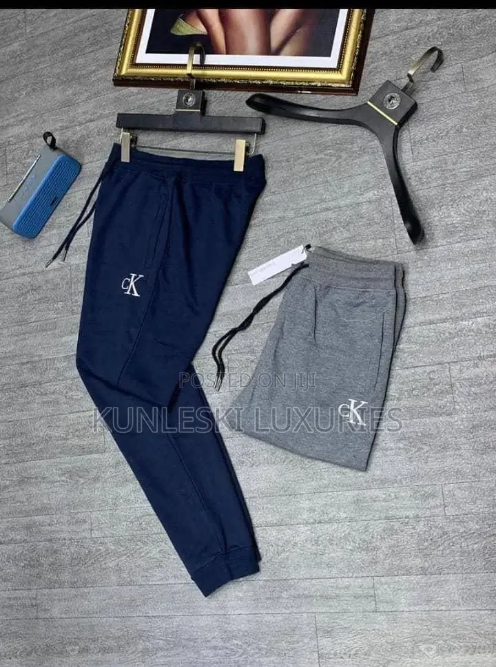 Original Calvin Klein Joggers Collections Available