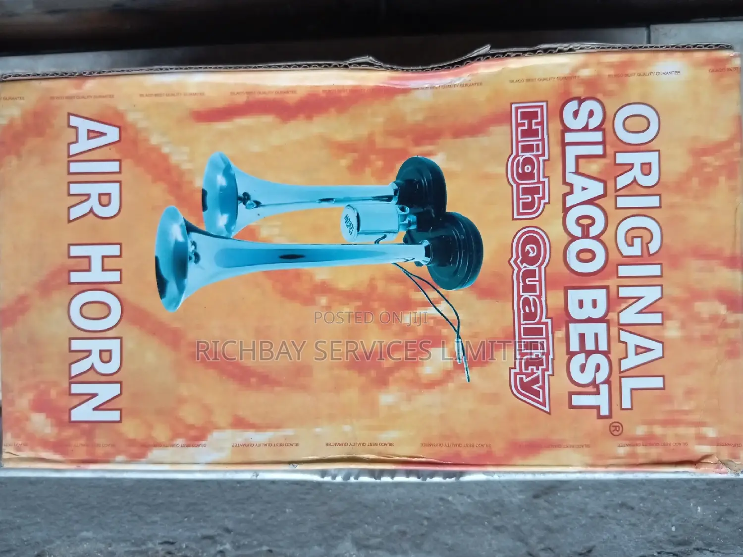 12/24v Air Horn
