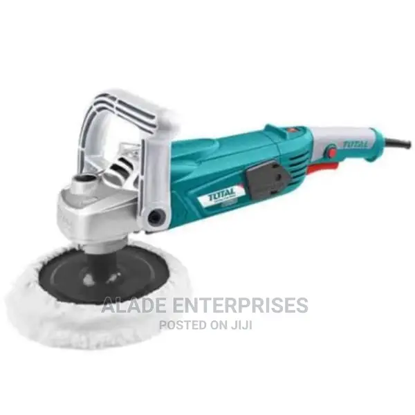 Tp121806 Total Angle Polisher - 1200w