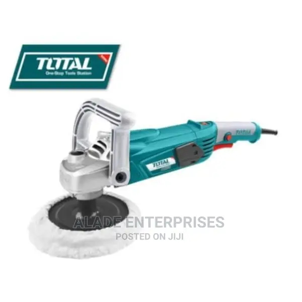 Tp121806 Total Angle Polisher - 1200w