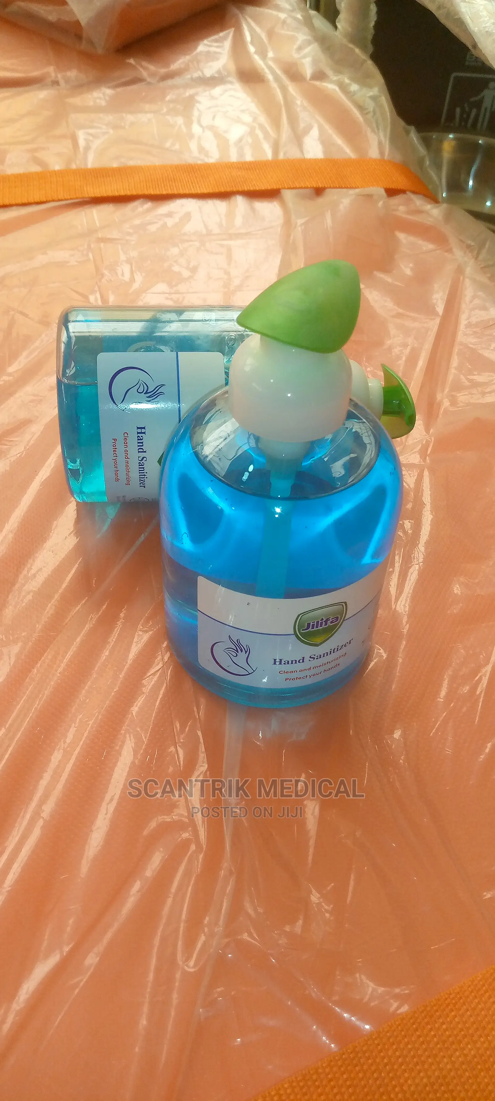 Hygienic Antibacterial Hand Sanitizer
