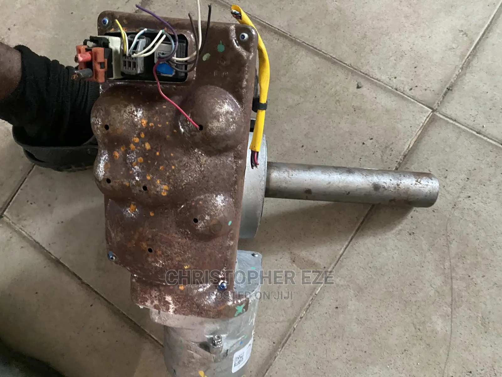 Ford Escape Steering Module 2008 2009 2010 2011 2012