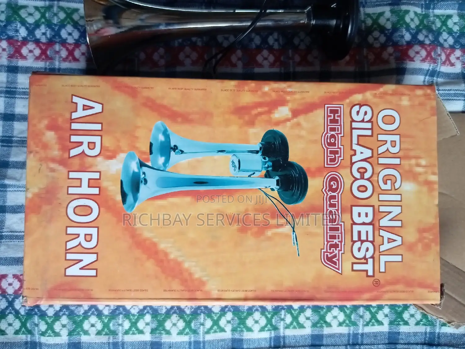 12/24v Air Horn