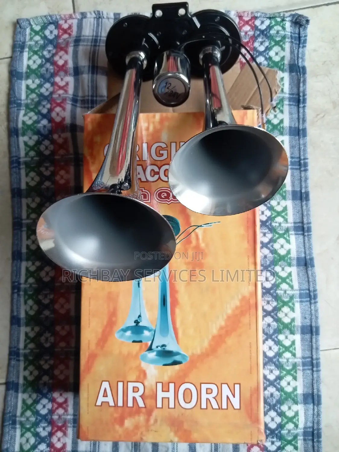 12/24v Air Horn