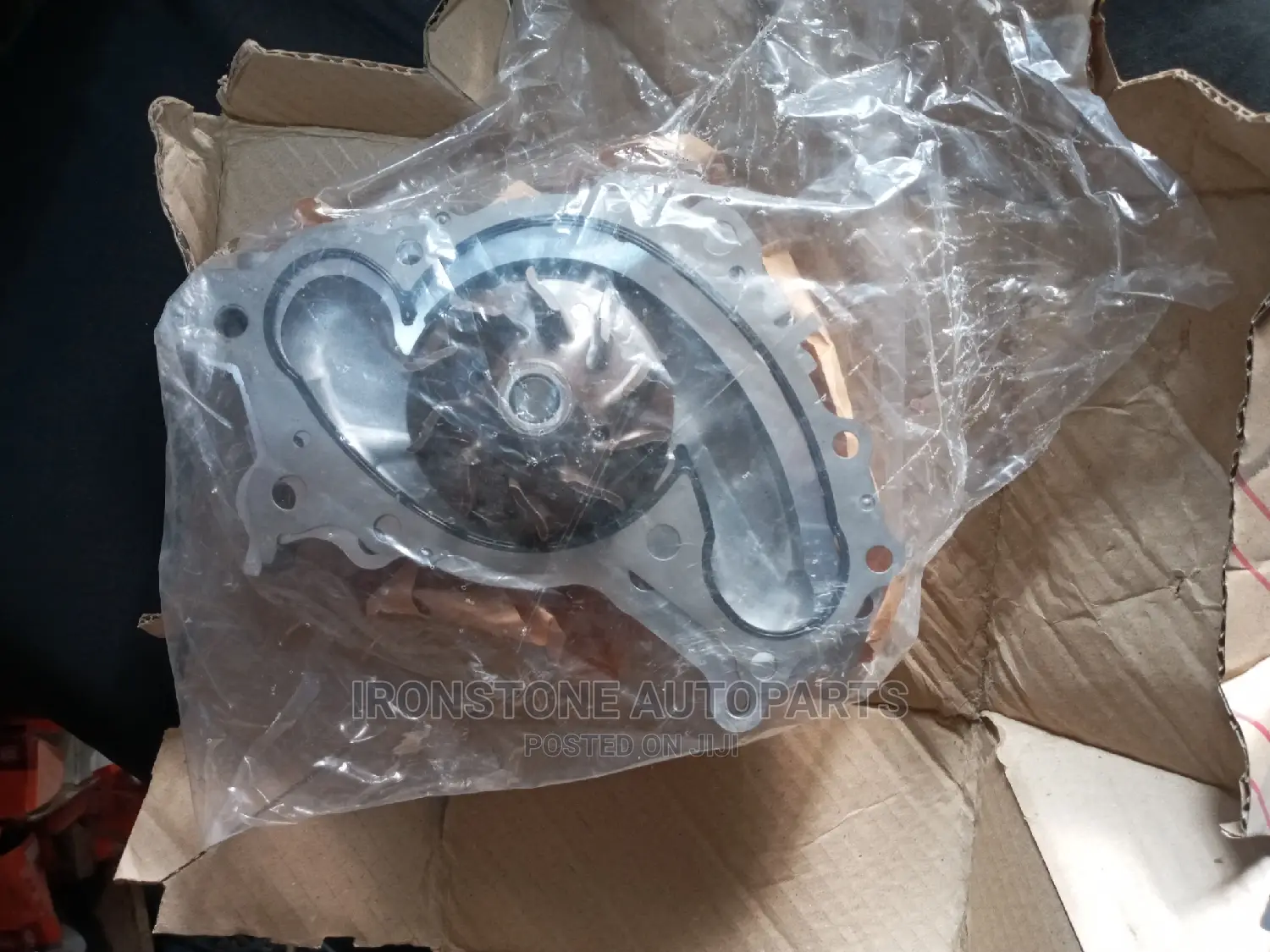 OEM Water Pump - Toyota/Lexus Engines