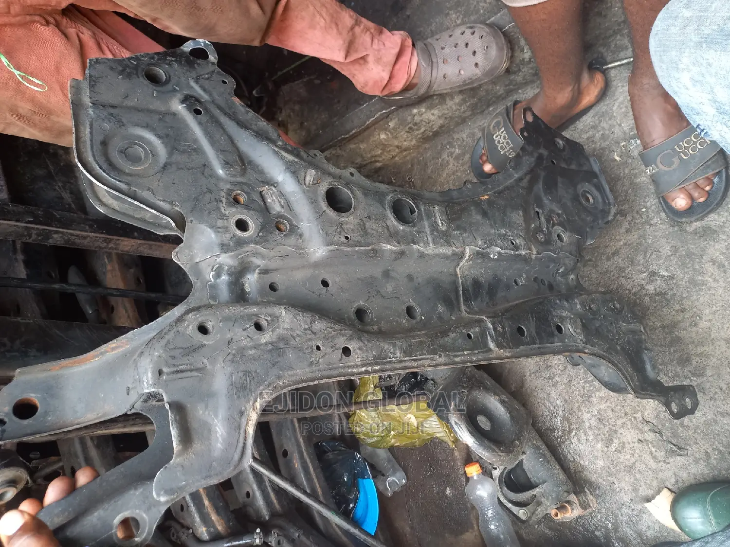 Front Beam Bim Toyota Lexus Ct200h