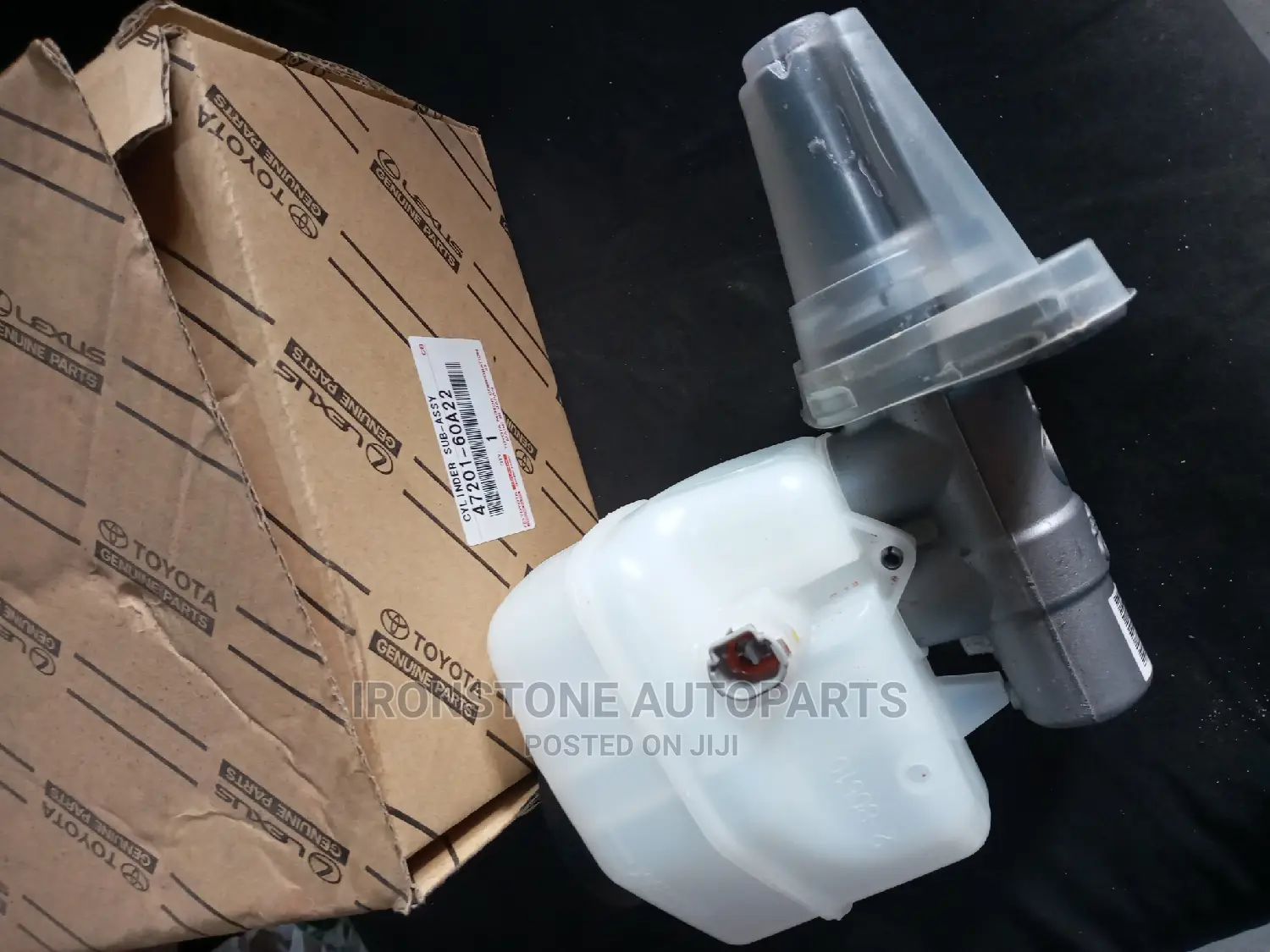 Brake Master Cylinder - Toyota/Lexus Cars Suvs