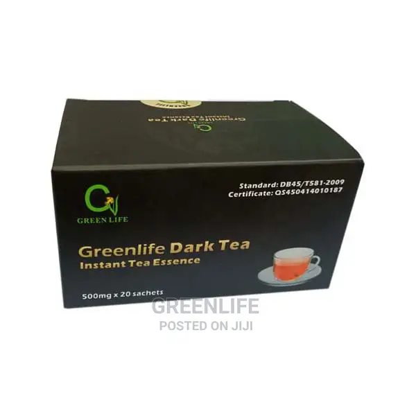 Greenlife Dark Tea