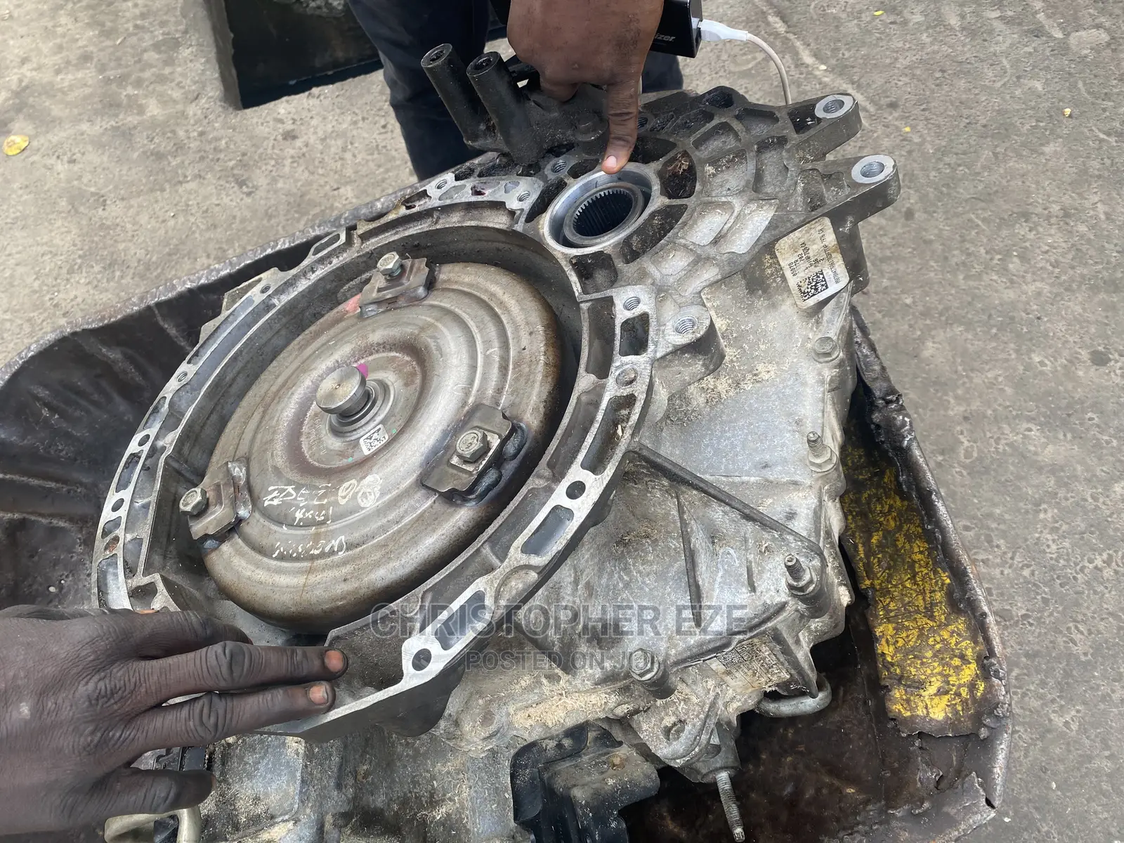 Ford Edge Gear Box 2007 2008 2009 2010 2011 2012 2013