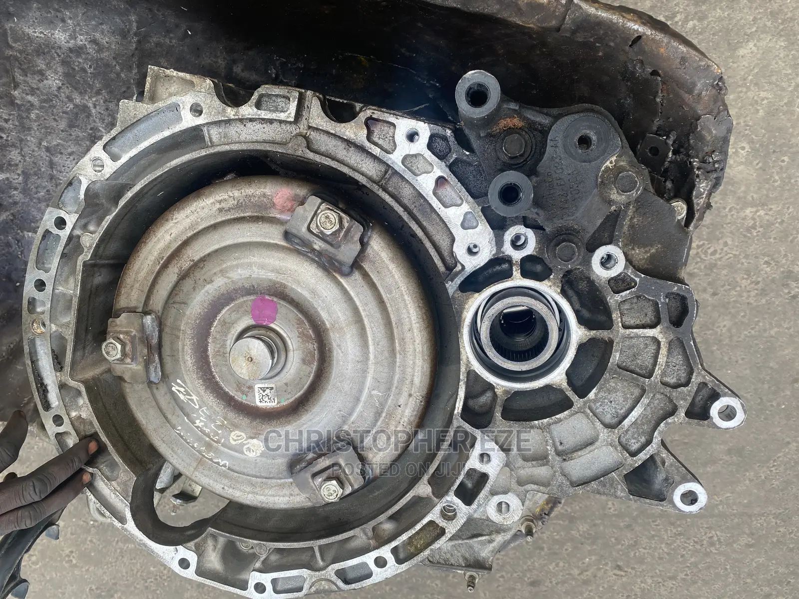 Ford Edge Gear Box 2007 2008 2009 2010 2011 2012 2013