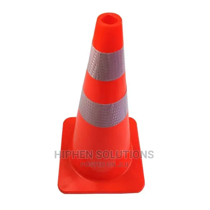 High Colorful PVC Safety Cones