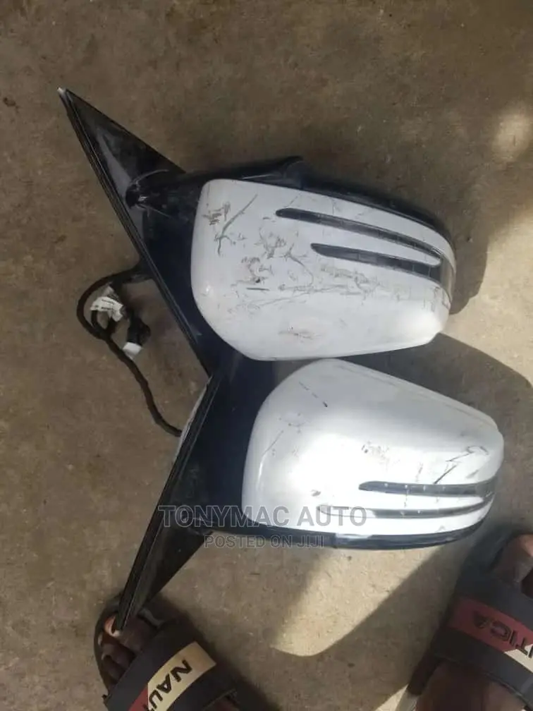 Mercedes-benz C300,E350,Ml350,Gle,Cla,G-wagon Side Mirror