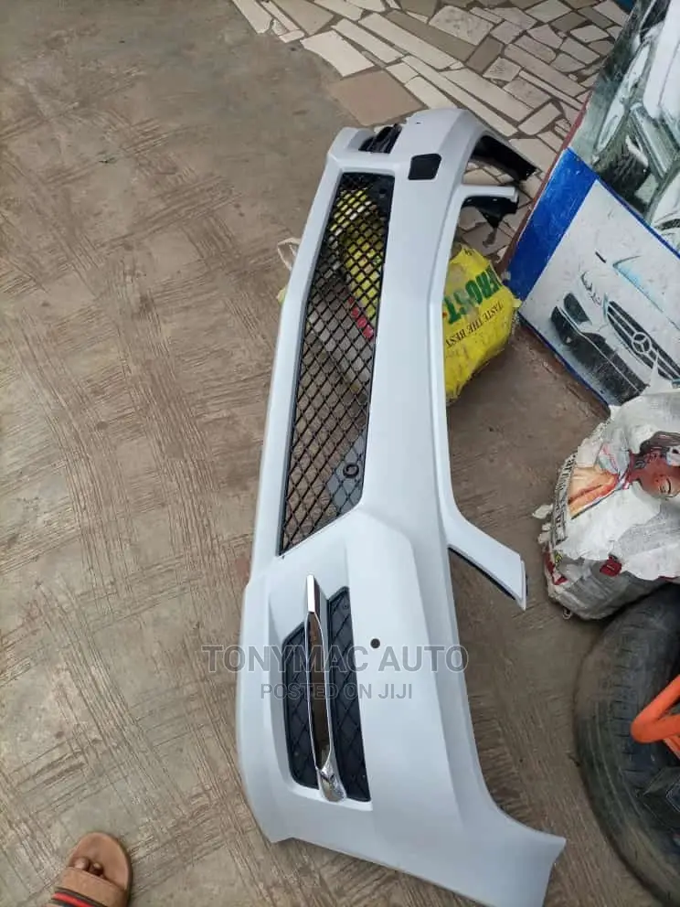 Mercedes-Benz C300 2008,2010,2014 Front Bumper