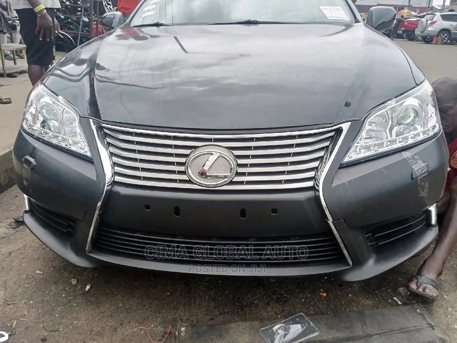 Upgrade Your 2008 Es350 to 2014 Model