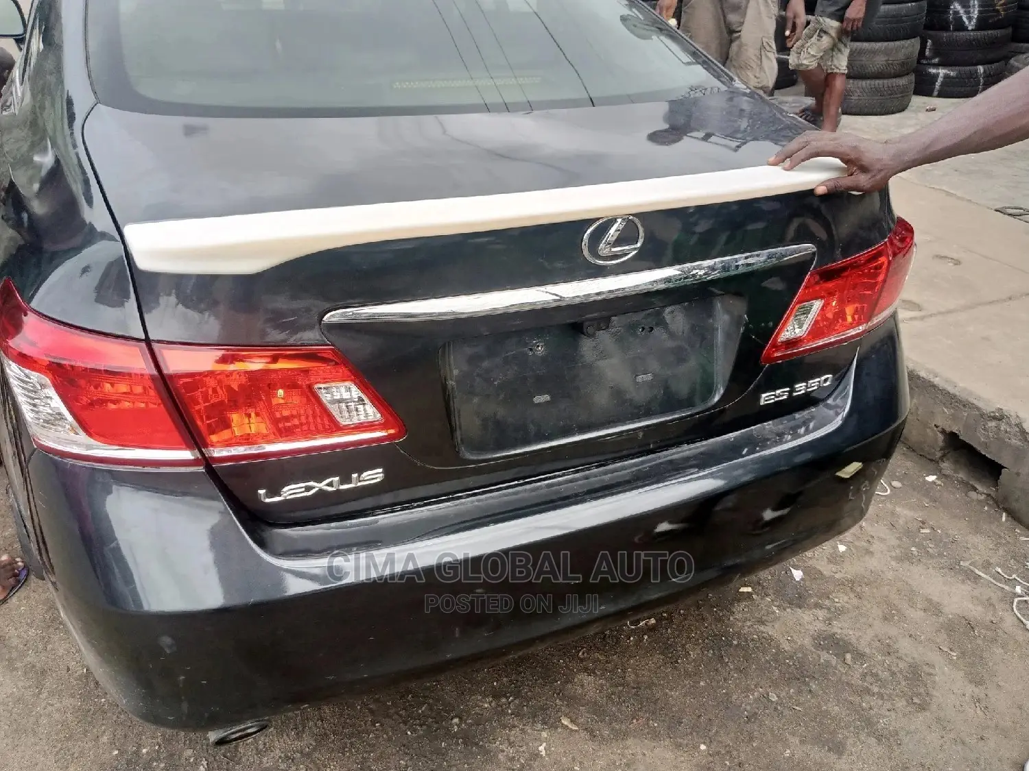 Upgrade Your 2008 Es350 to 2014 Model