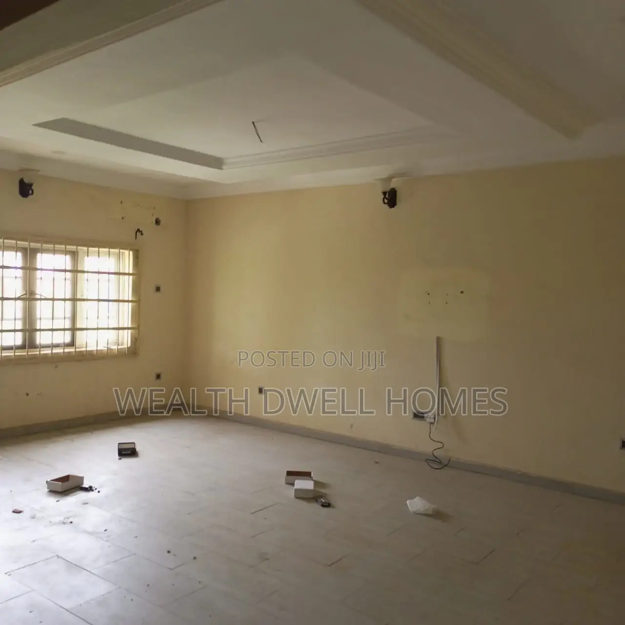 Furnished 4bdrm Bungalow in Alagbaka Estate, Akure for rent