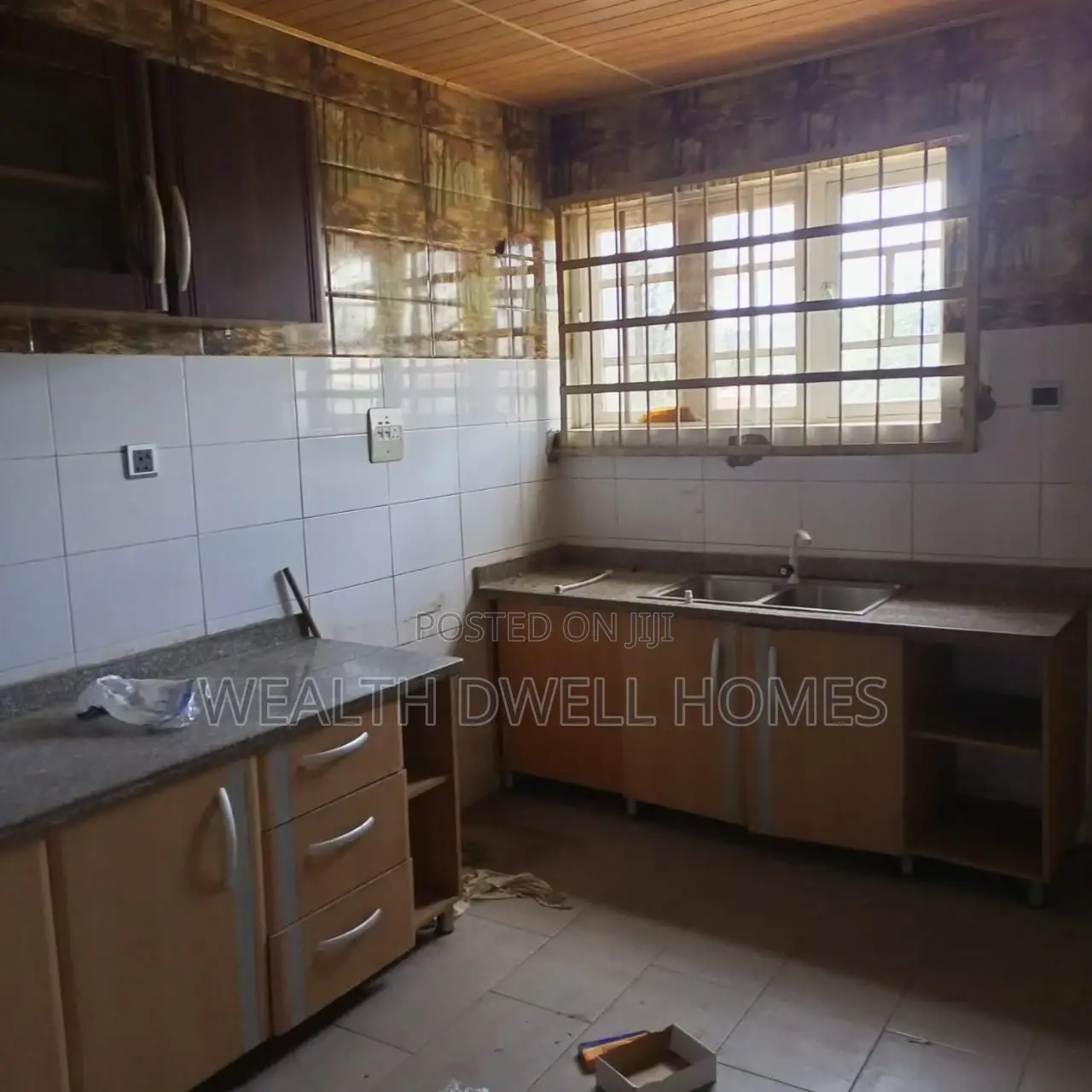 Furnished 4bdrm Bungalow in Alagbaka Estate, Akure for rent