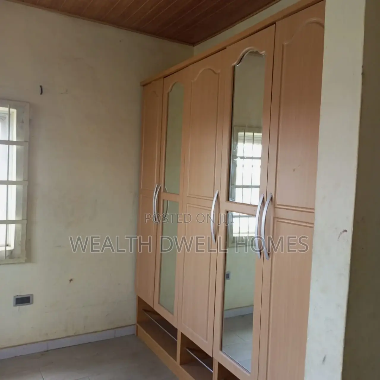 Furnished 4bdrm Bungalow in Alagbaka Estate, Akure for rent