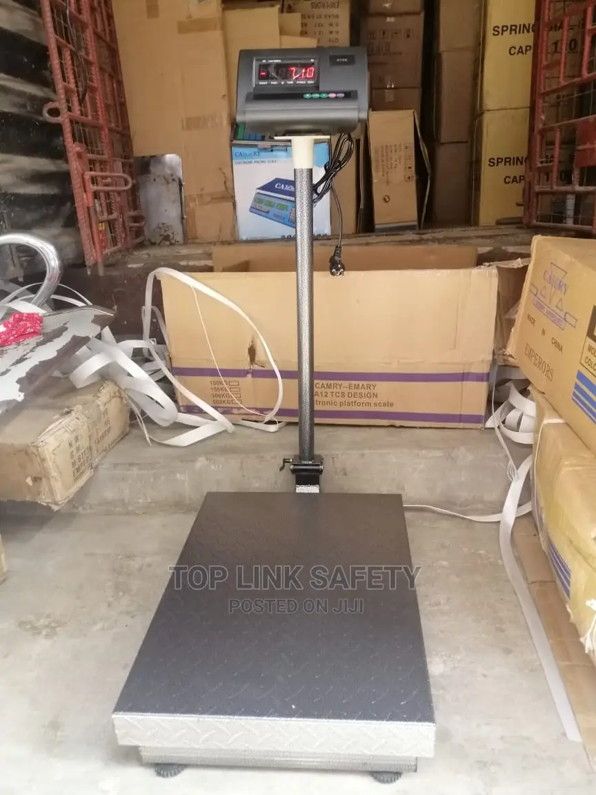 500kg Platform Scale.