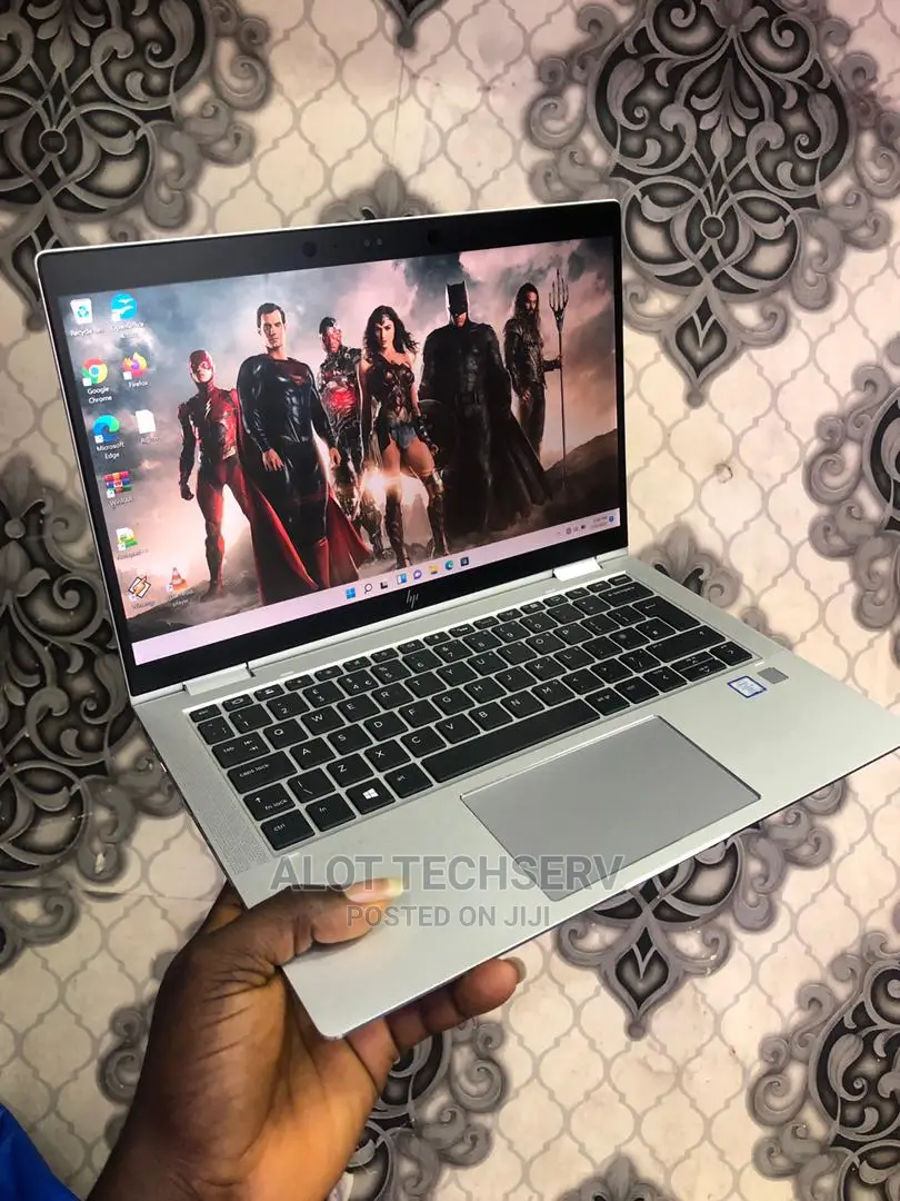 Laptop HP EliteBook X360 1030 G3 16GB Intel Core i7 SSD 512GB