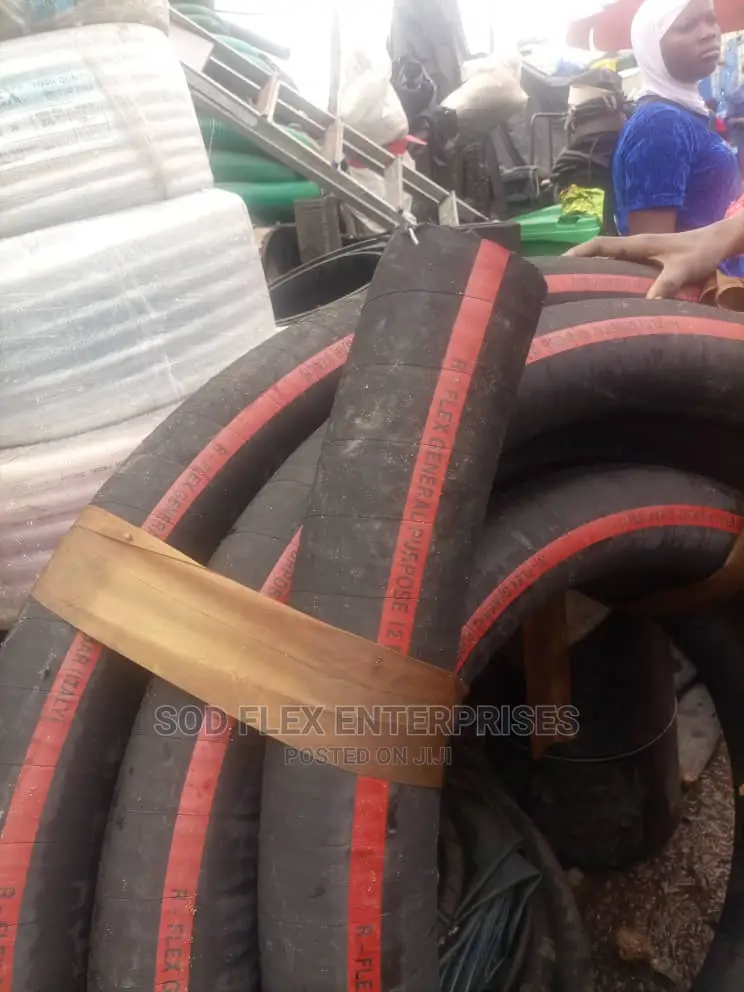 3" Multipurpose Hose