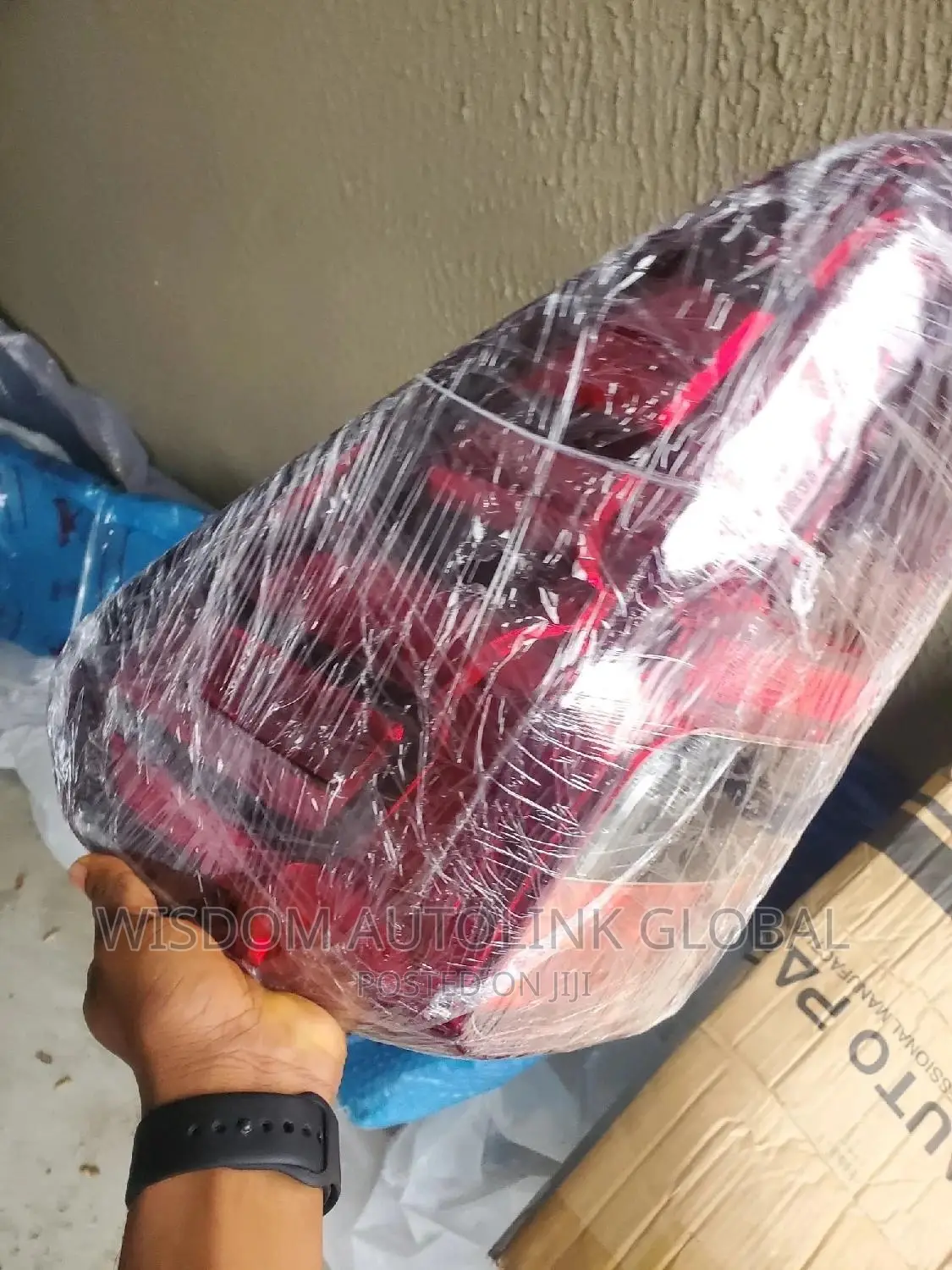 Rear Light For Toyota Hilux 2018 Model Available