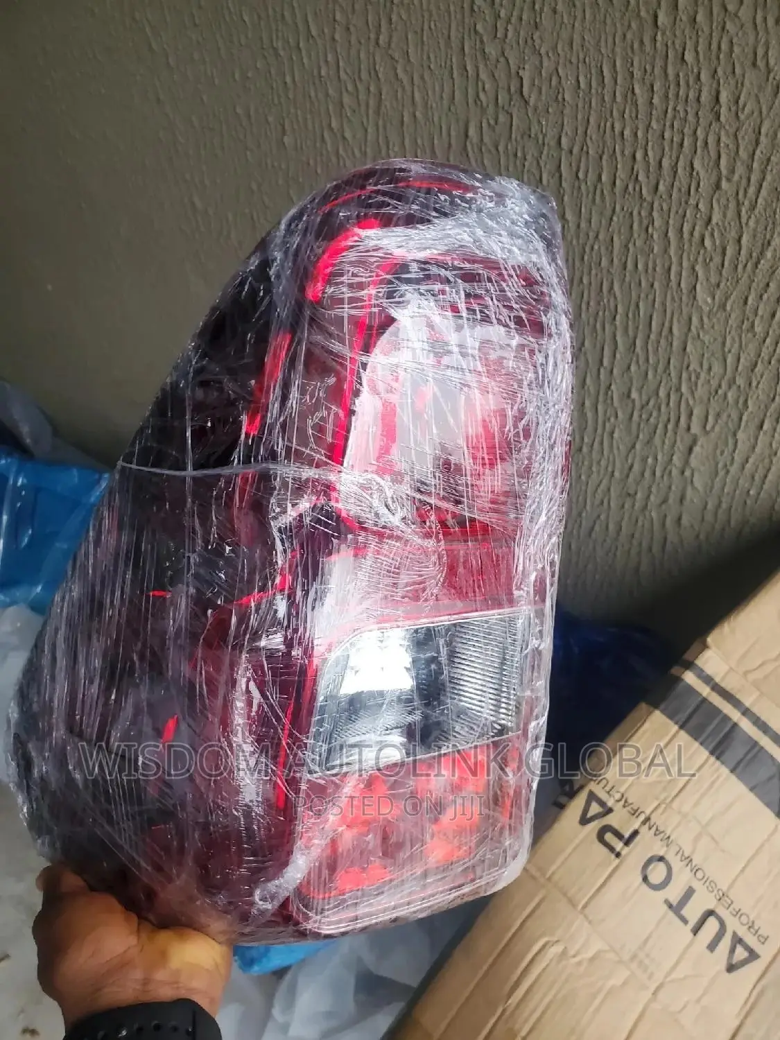 Rear Light For Toyota Hilux 2018 Model Available