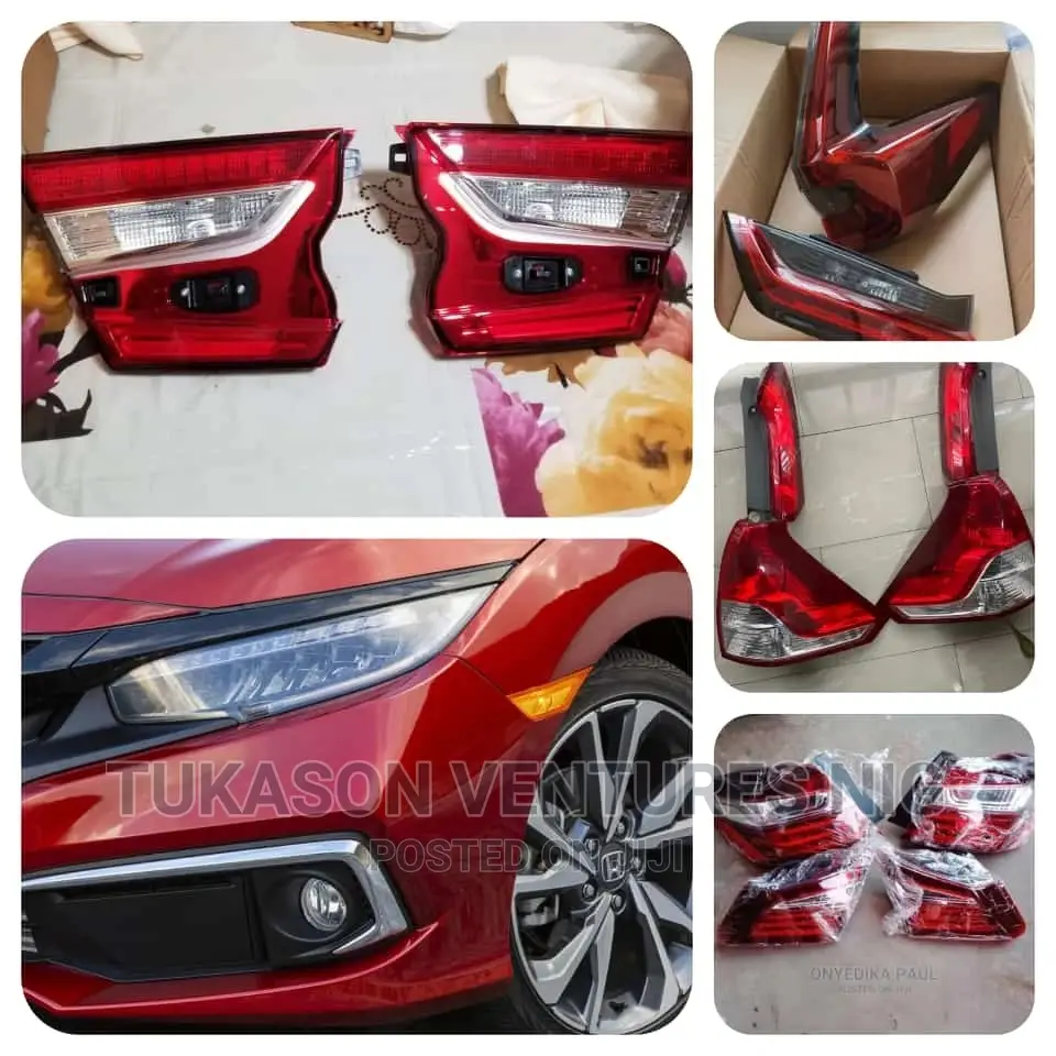 Replacement Spare Parts for Honda All Available