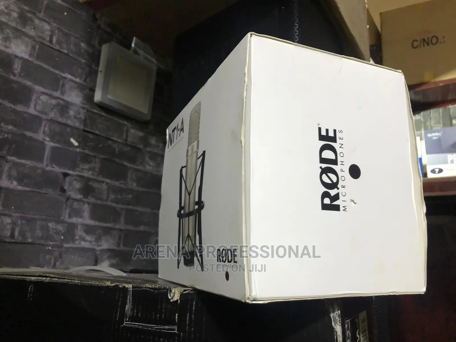 Rode NT 1-A Studio Microphone
