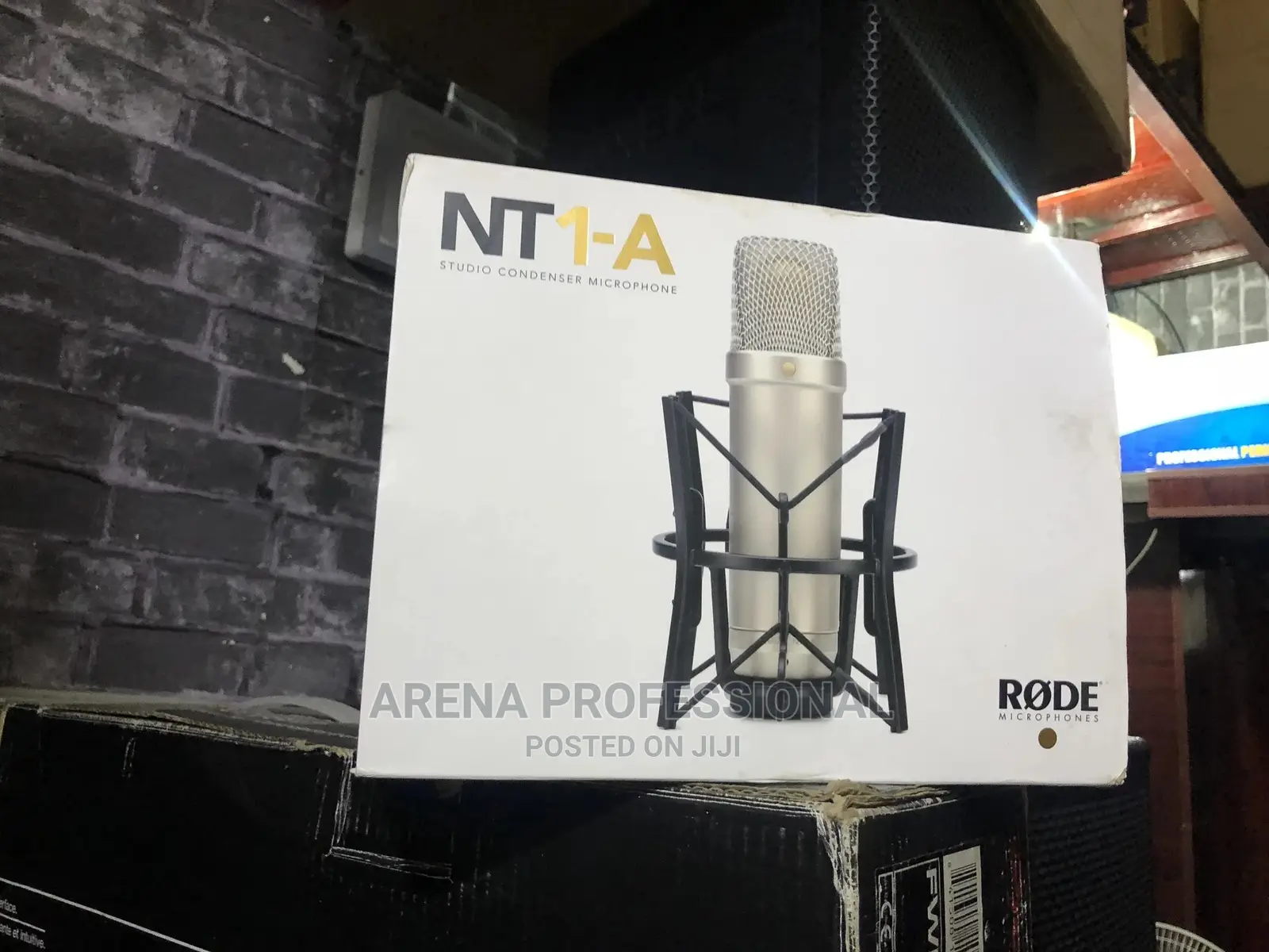 Rode NT 1-A Studio Microphone