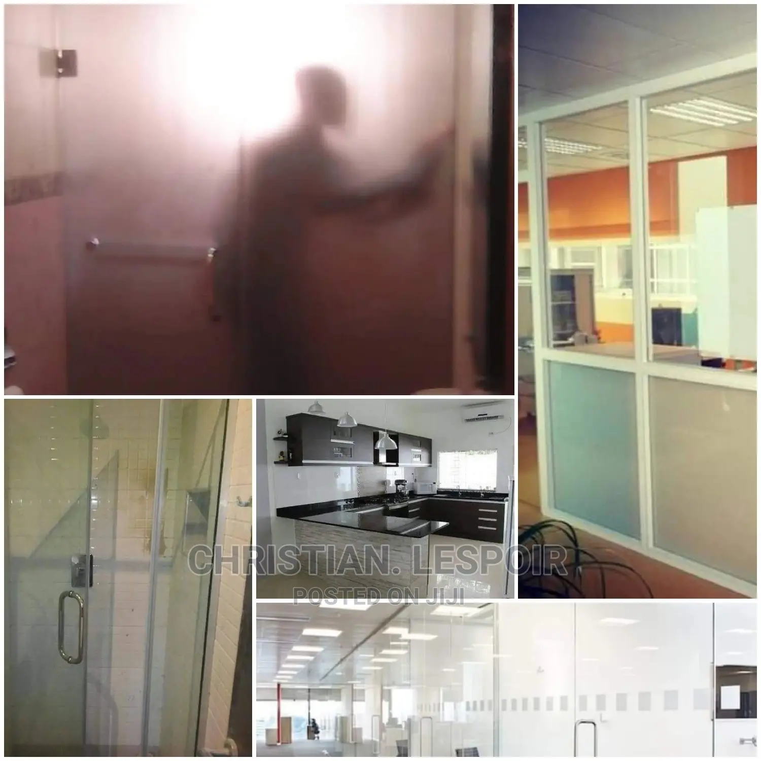 Office Partitioning And Internal Finishing. Kitchens