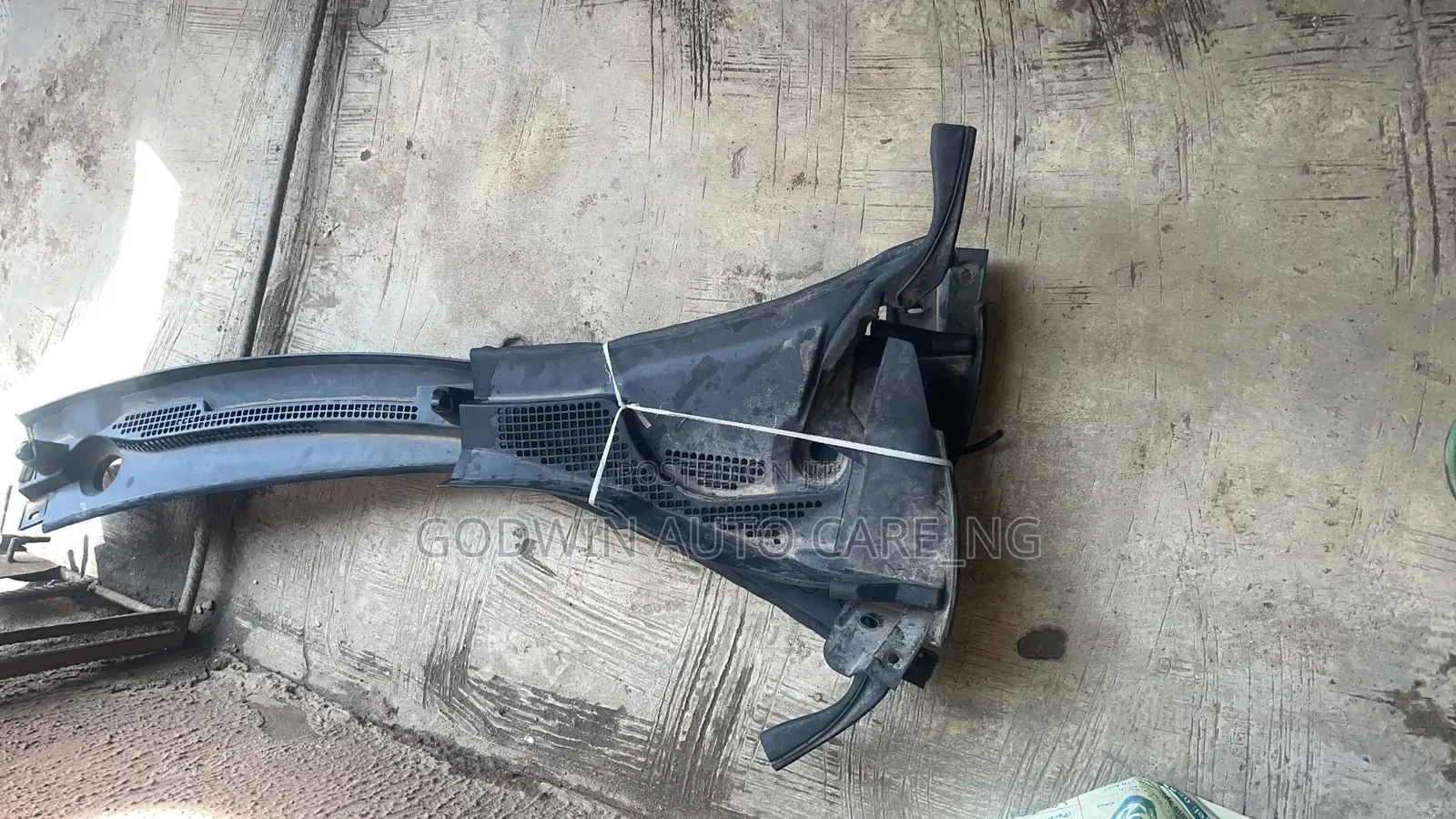 Wiper Plastic 2014 Honda Accord