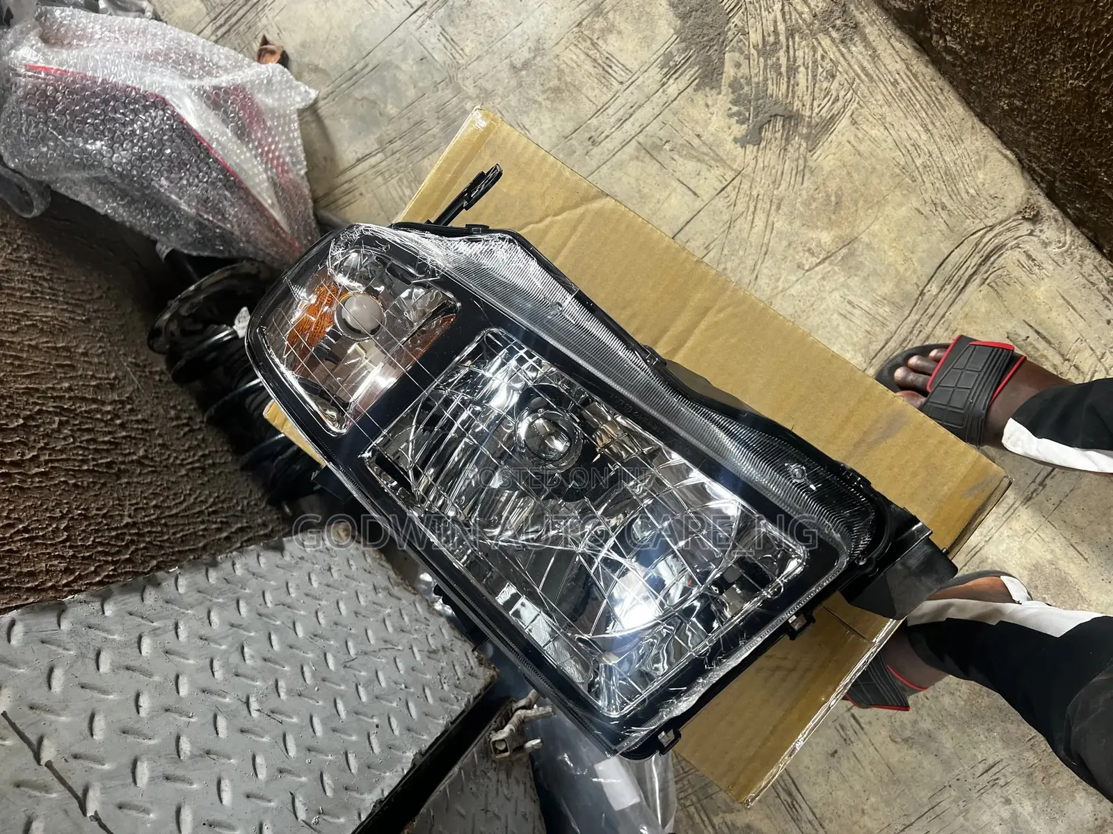 Headlight Honda Ridgeline