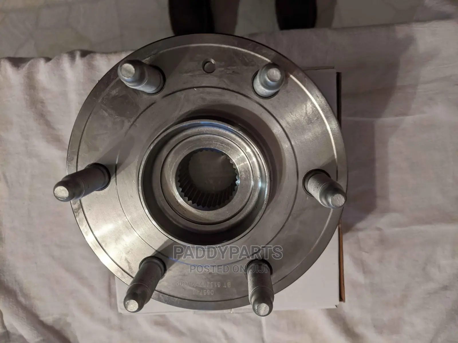 GMC Acadia Wheel Hub Bearing
