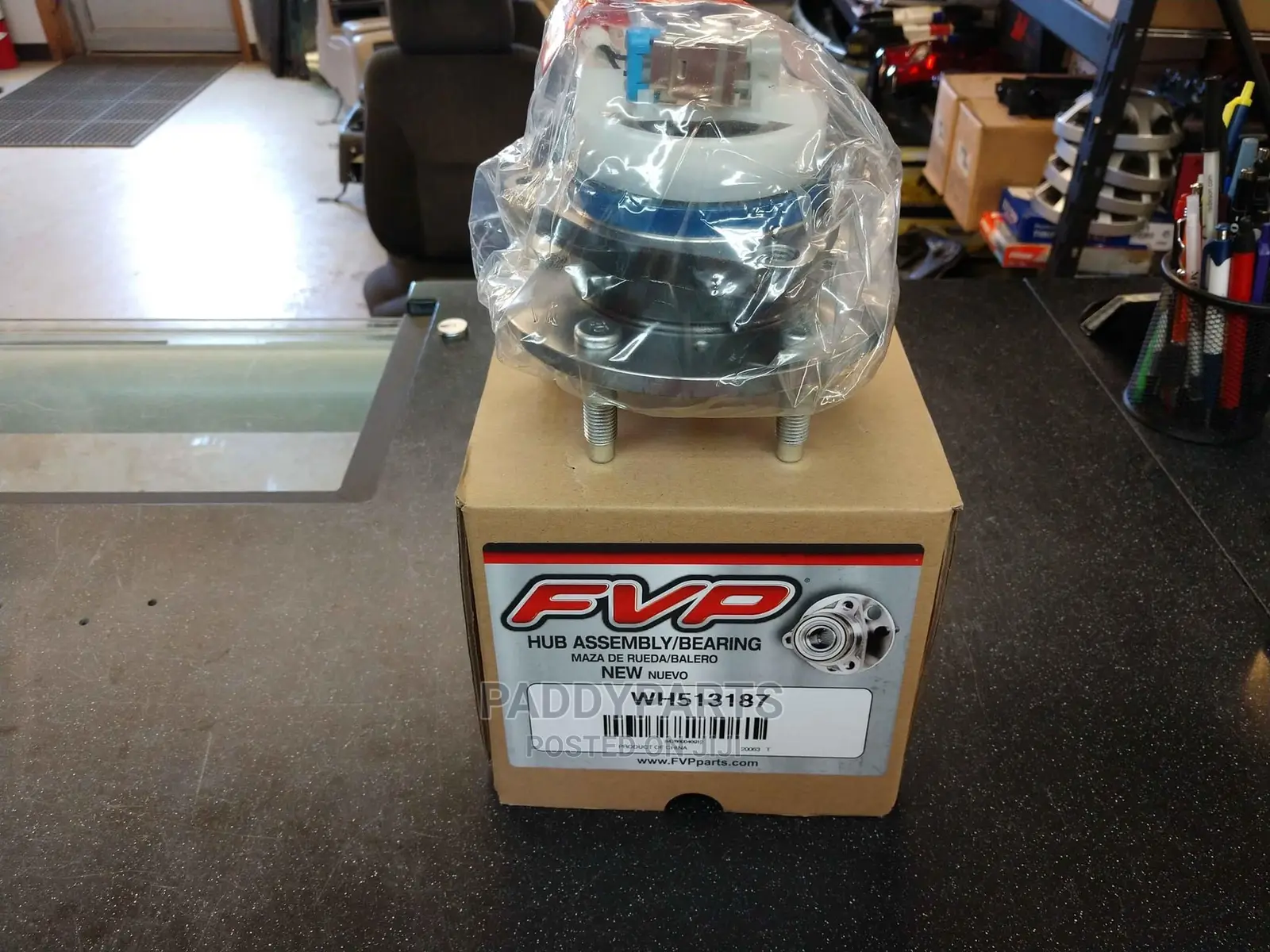 GMC Acadia Wheel Hub Bearing