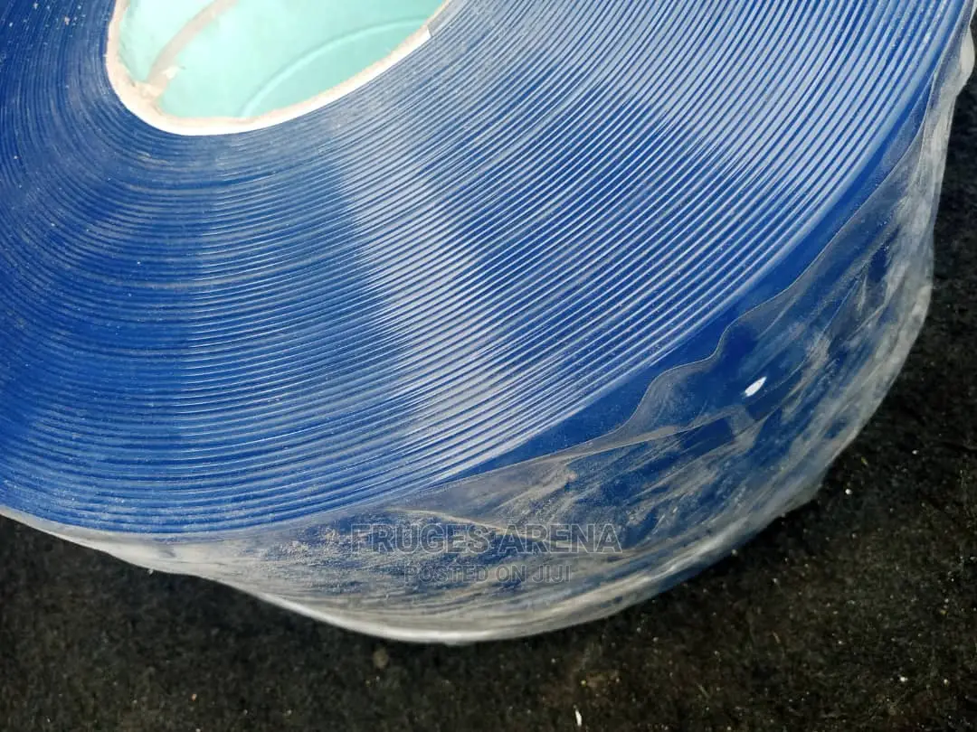 3mm X 200 X 50 MTRS Industrial PVC Curtain