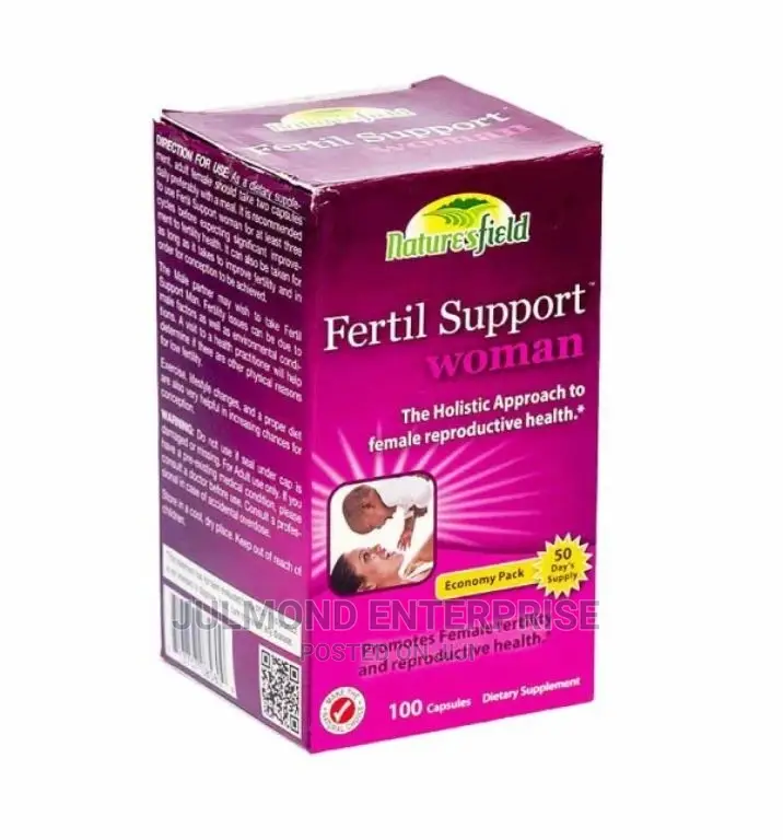 Nature's Field Fertil Support Man and Woman