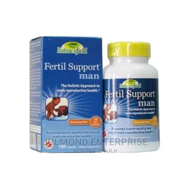 Nature's Field Fertil Support Man and Woman