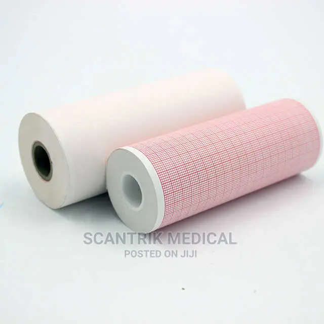 New Arrival Z-Fold ECG Thermal Paper 210*150mm-140p