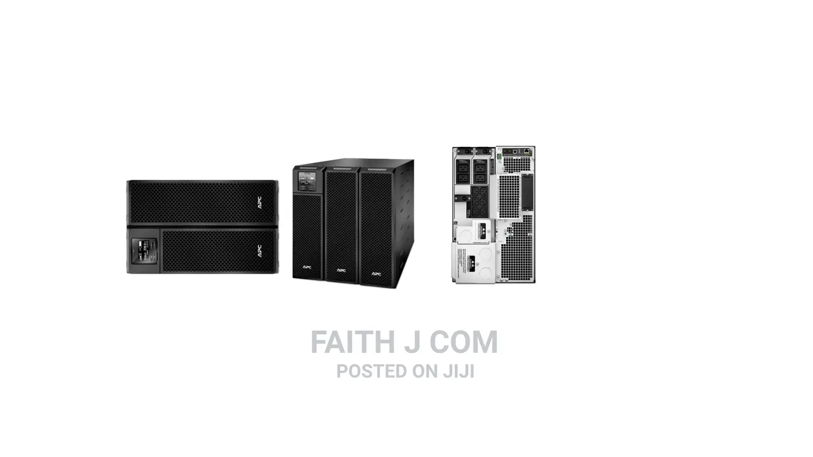 Srt10kxli Apc Smart-Ups SRT 10000va 230v