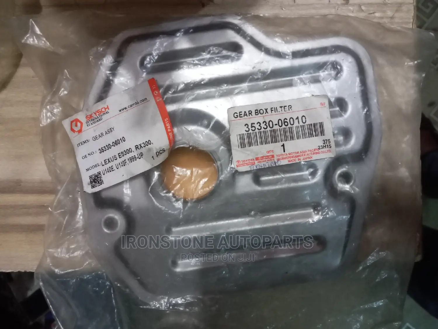 Gear Box Filter - Toyota/Lexus Engines