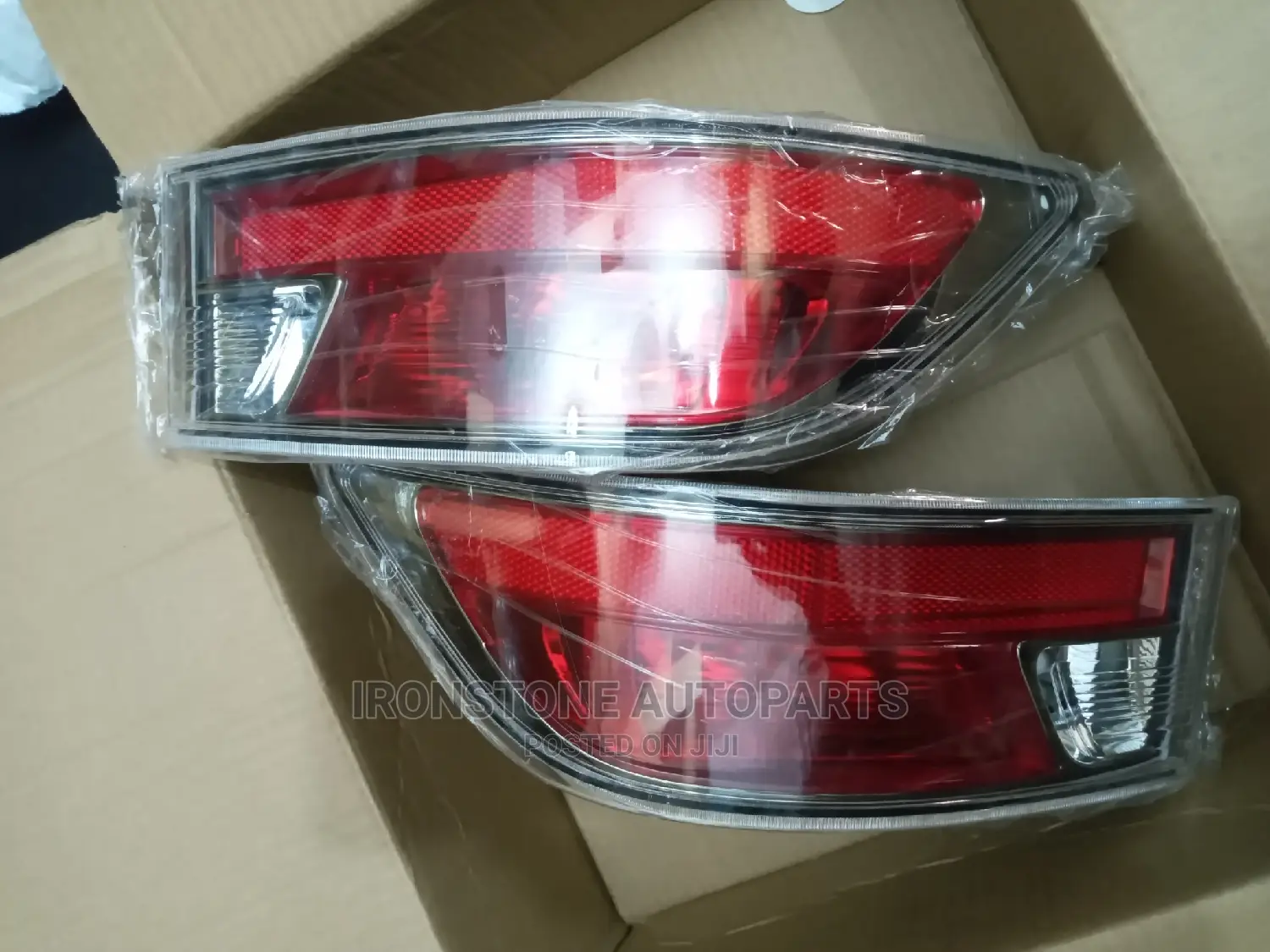 Bumper Reflector - Lexus GX460